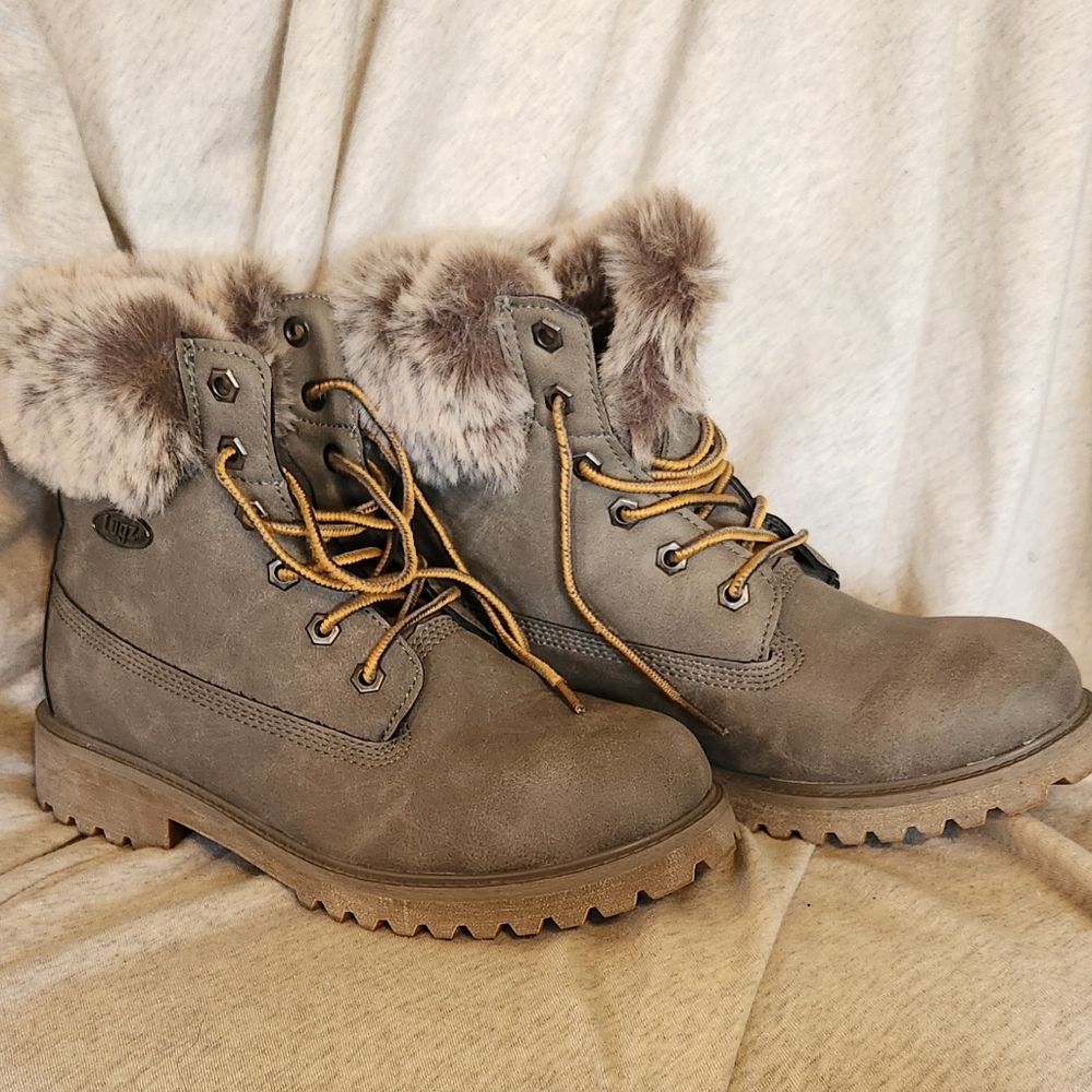 Women's Lugz Size 7 1/2